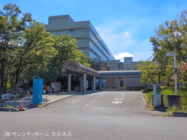 自治医科大学附属さいたま医療センター