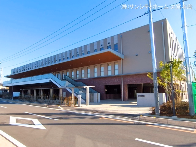 さいたま市立大和田小学校