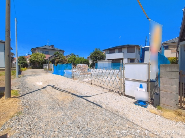 新築戸建て 岩槻区美幸町2期 1号棟 基礎