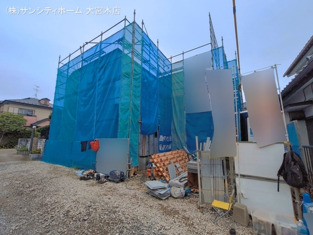 新築戸建て 岩槻区美幸町2期 1号棟 シート