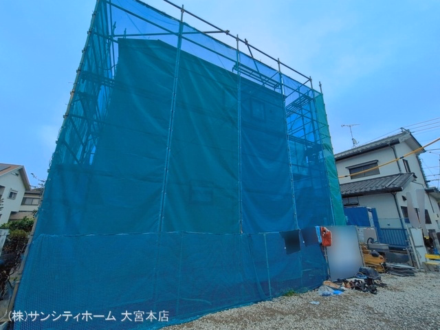 新築戸建て 岩槻区美幸町2期 1号棟 シート