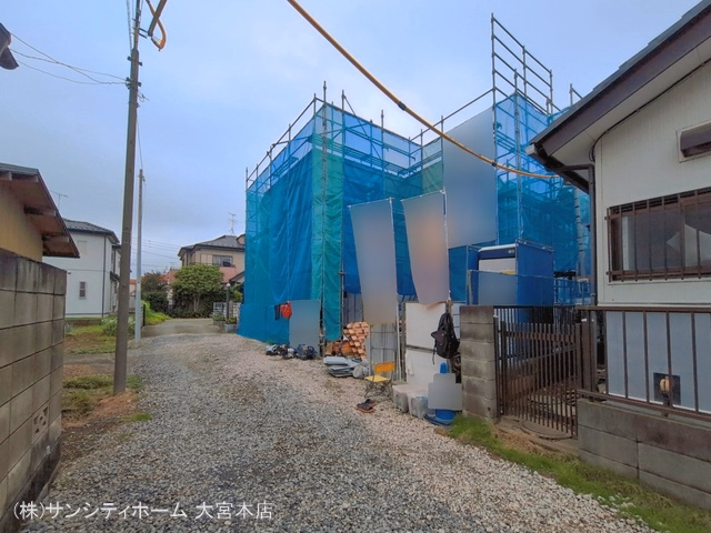 新築戸建て 岩槻区美幸町2期 1号棟 シート