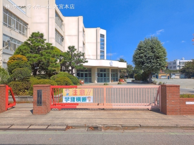 さいたま市立大成小学校