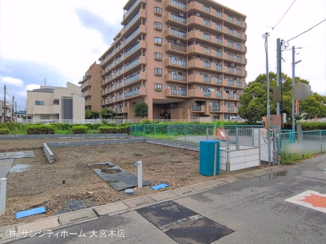 さいたま市大宮区大成町2丁目(戸建)01 更地・土地