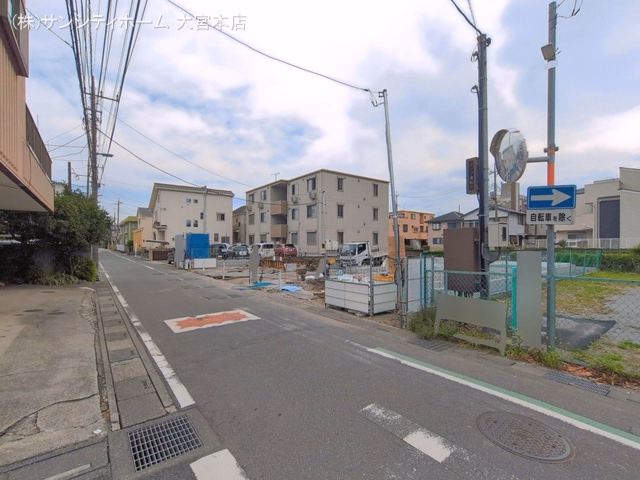 新築戸建て さいたま市大宮区大成町2期 1号棟 基礎
