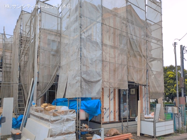 新築戸建て さいたま市大宮区大成町2期 1号棟 シート
