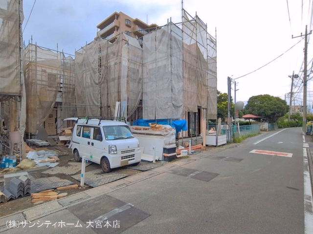 新築戸建て さいたま市大宮区大成町2期 1号棟 シート