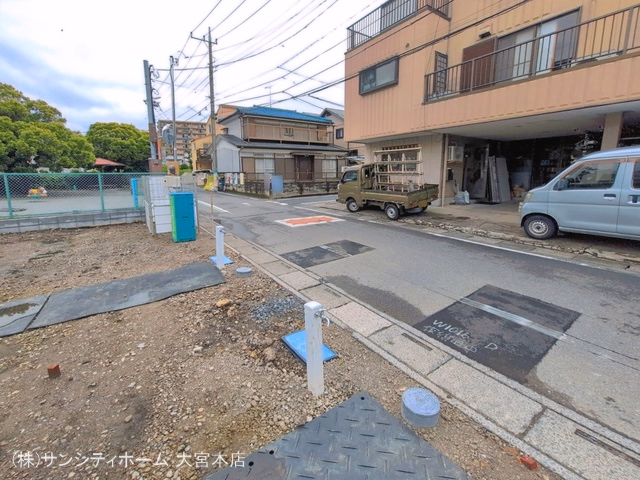 更地・土地