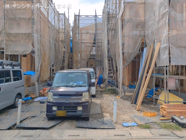 さいたま市大宮区大成町2丁目（戸建）02 シート