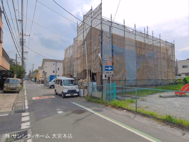 さいたま市大宮区大成町2丁目（戸建）02 シート