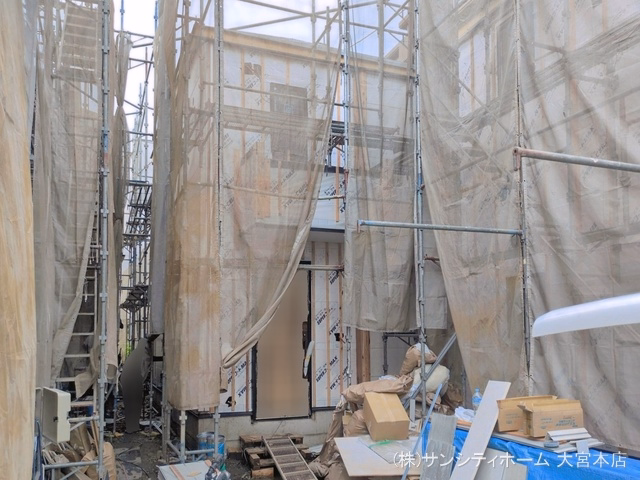新築戸建て さいたま市大宮区大成町2期 2号棟 シート
