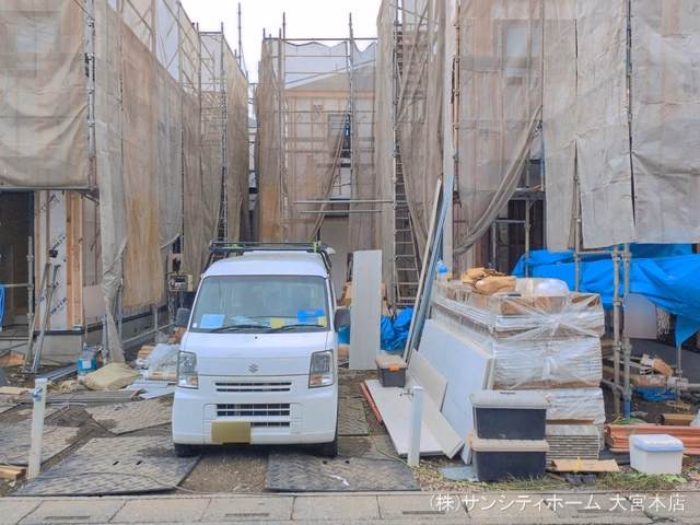 新築戸建て さいたま市大宮区大成町2期 2号棟 シート