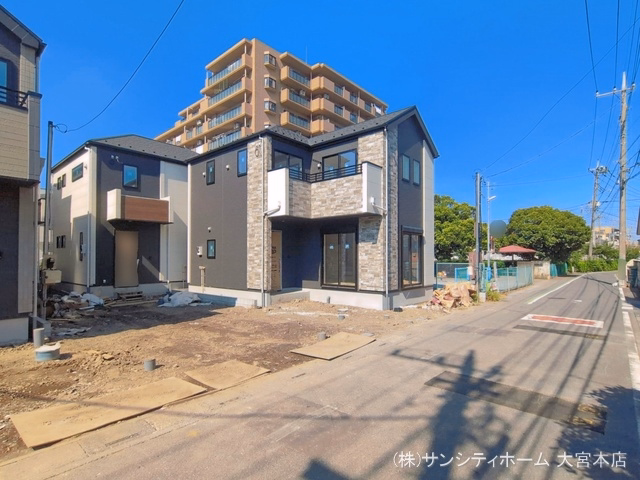さいたま市大宮区大成町2丁目（戸建）02 外構