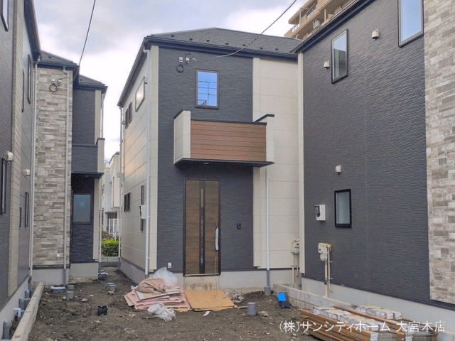 新築戸建て さいたま市大宮区大成町2期 2号棟