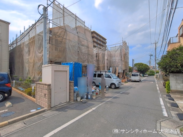 上棟