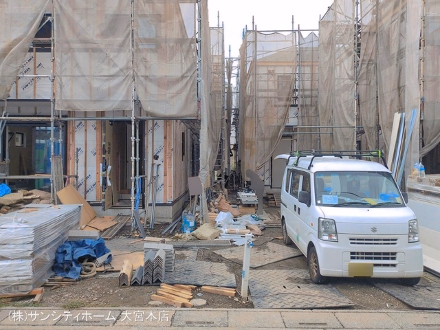 新築戸建て さいたま市大宮区大成町2期 3号棟 シート