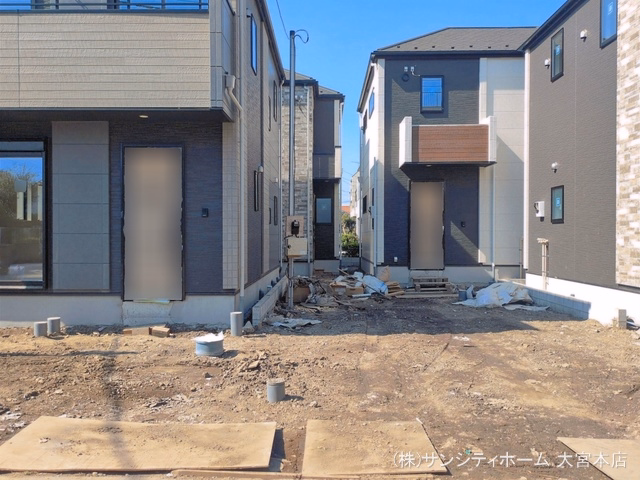 さいたま市大宮区大成町2丁目(戸建)03 外構