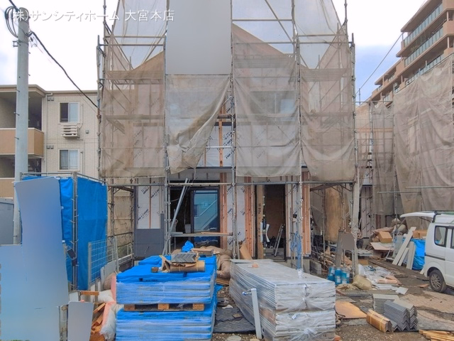 新築戸建て さいたま市大宮区大成町2期 4号棟 シート