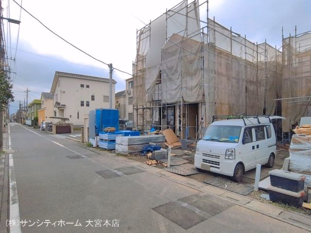 新築戸建て さいたま市大宮区大成町2期 4号棟 シート