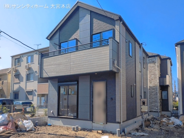 さいたま市大宮区大成町2丁目(戸建)04 外構