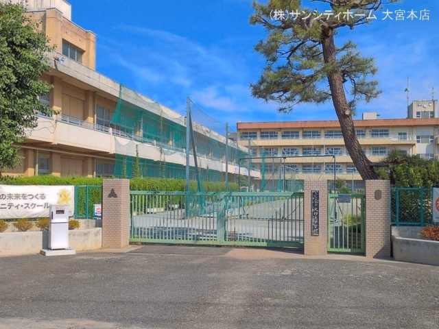さいたま市立大砂土中学校