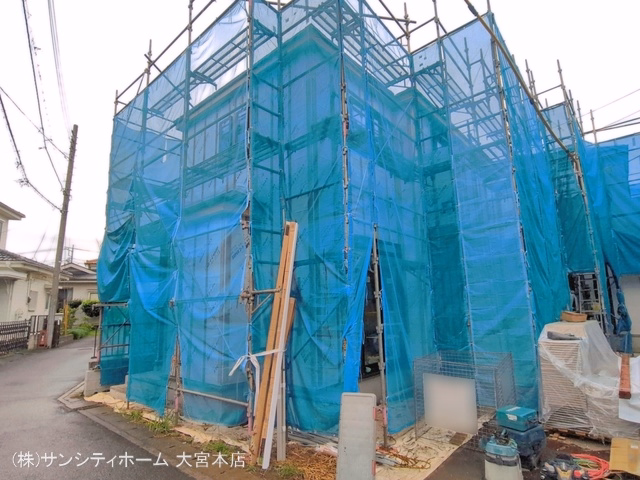 新築戸建て さいたま市見沼区堀崎町1162番 A号棟 シート