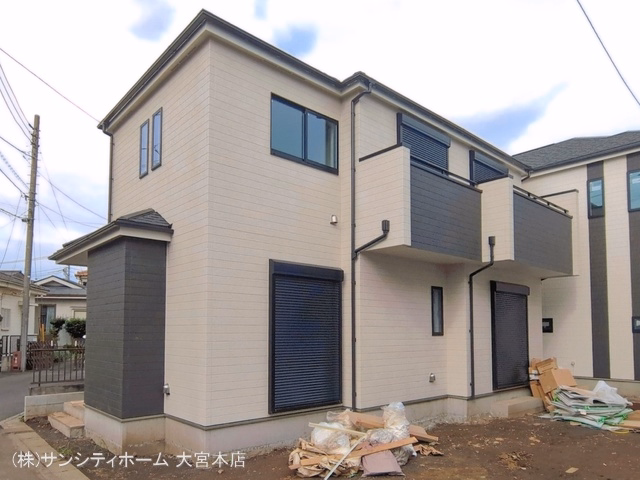 新築戸建て さいたま市見沼区堀崎町1162番 A号棟