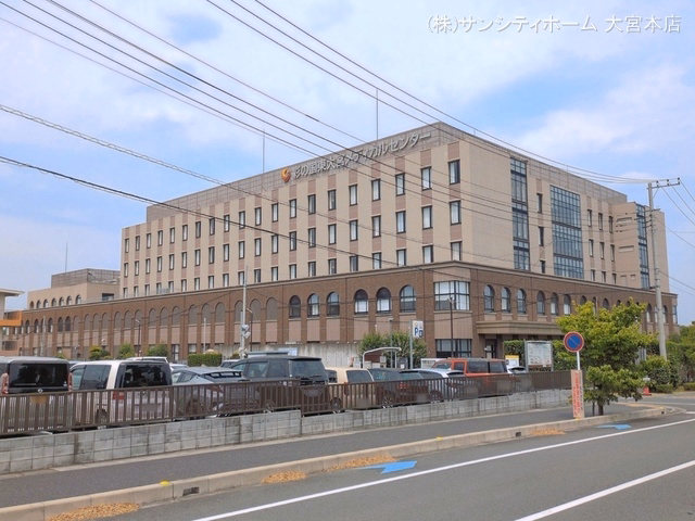 彩の国東大宮メディカルセンター