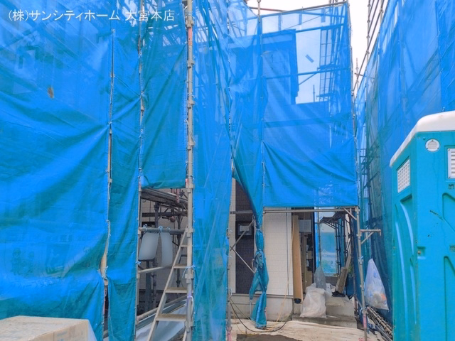 新築戸建て さいたま市見沼区堀崎町1162番 B号棟 シート