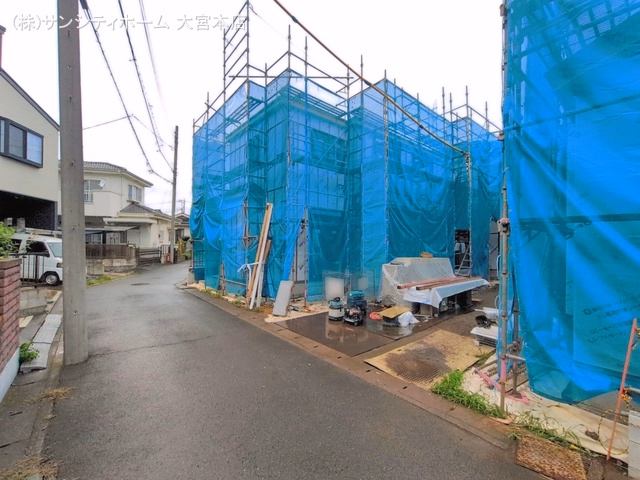 新築戸建て さいたま市見沼区堀崎町1162番 B号棟 シート