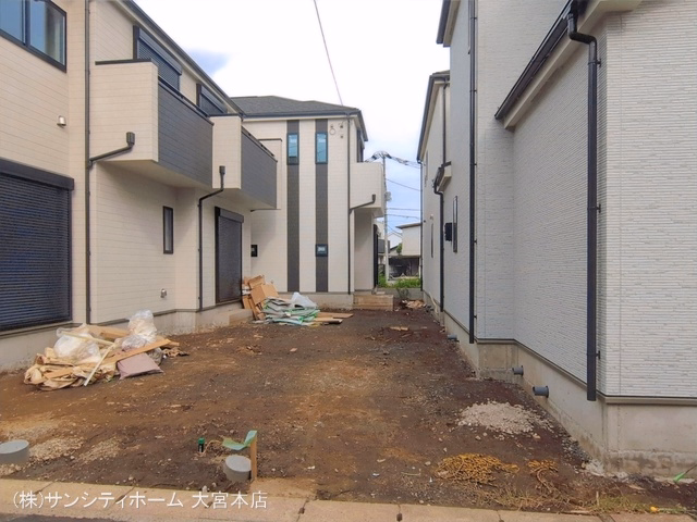新築戸建て さいたま市見沼区堀崎町1162番 B号棟 外構
