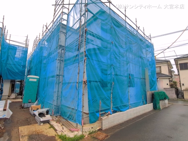 さいたま市見沼区堀崎町（戸建）C シート