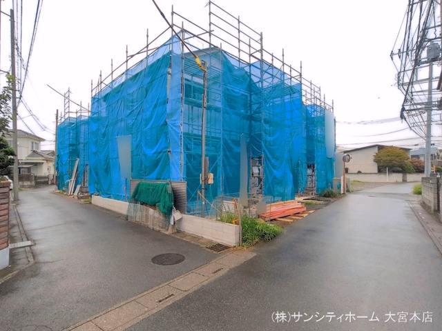 さいたま市見沼区堀崎町（戸建）C シート