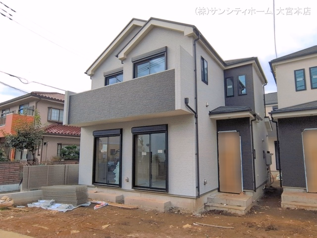 新築戸建て さいたま市見沼区堀崎町1162番 C号棟