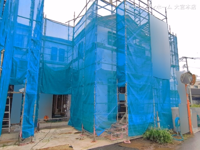新築戸建て さいたま市見沼区堀崎町1162番 D号棟 シート