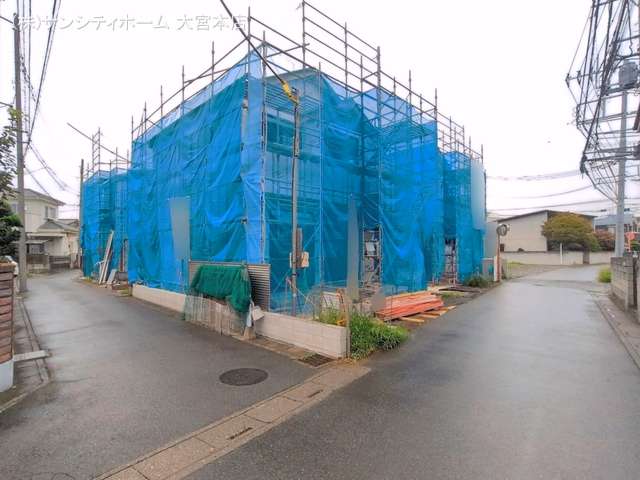 新築戸建て さいたま市見沼区堀崎町1162番 D号棟 シート