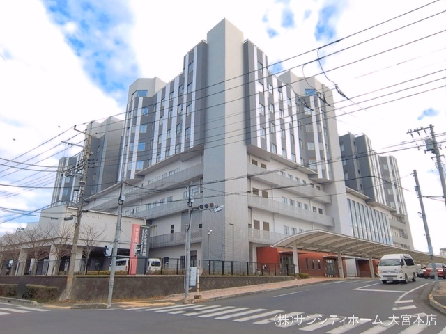 さいたま市立病院
