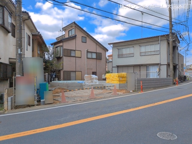 さいたま市見沼区大字御蔵(戸建)01 基礎
