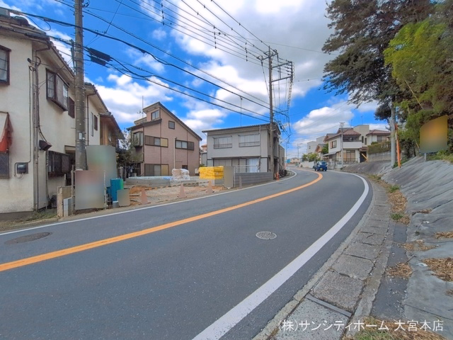 さいたま市見沼区大字御蔵(戸建)01 基礎
