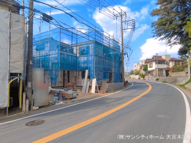 新築戸建て さいたま市見沼区御蔵1期 1号棟 シート