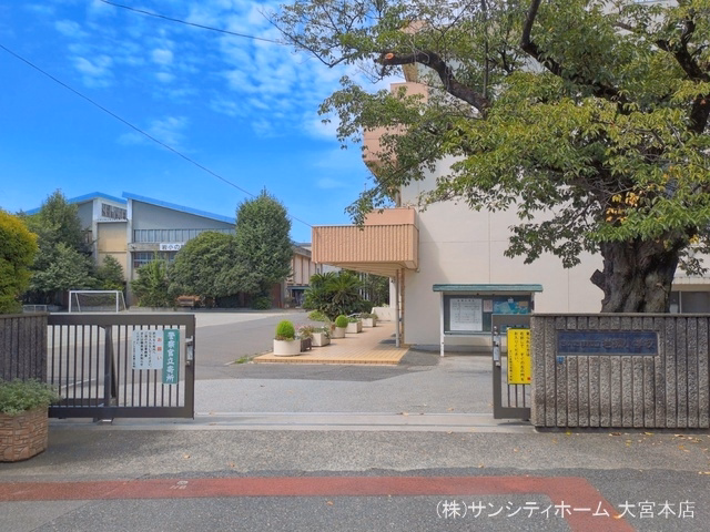 さいたま市立岩槻小学校