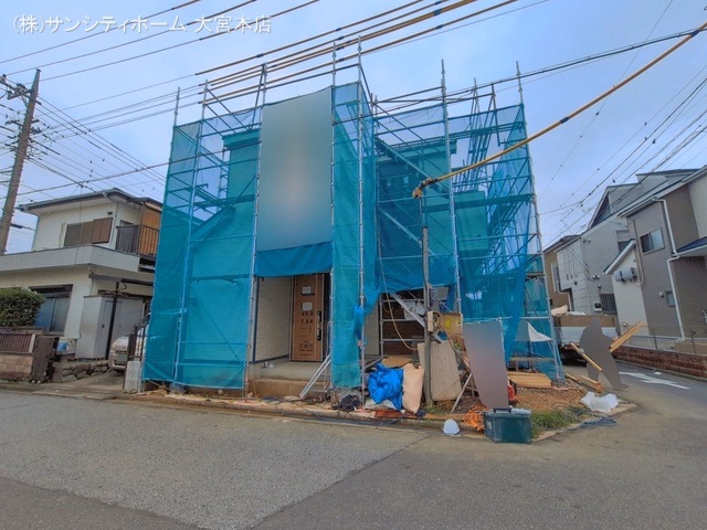新築戸建て さいたま市岩槻区本丸3丁目276番 A号棟 シート