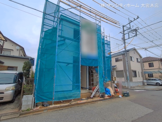 新築戸建て さいたま市岩槻区本丸3丁目276番 A号棟 シート