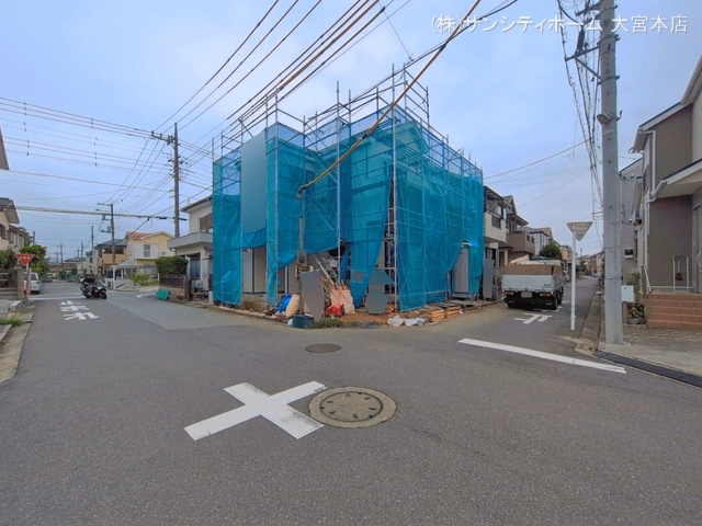 新築戸建て さいたま市岩槻区本丸3丁目276番 A号棟 シート
