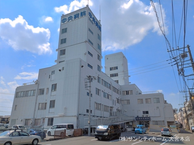 岩槻中央病院