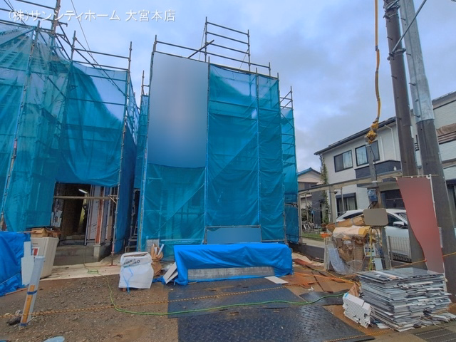 さいたま市岩槻区上野1丁目(戸建)A シート
