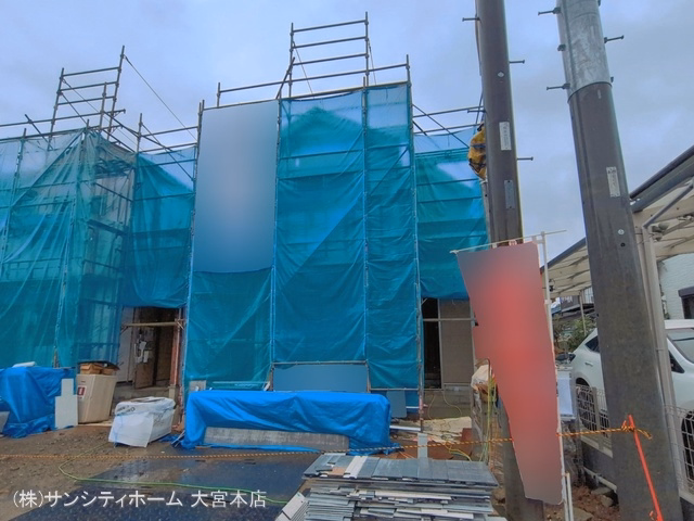 さいたま市岩槻区上野1丁目(戸建)A シート
