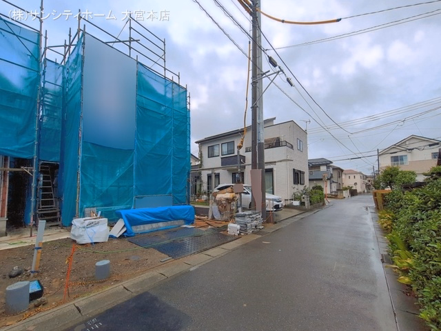 さいたま市岩槻区上野1丁目(戸建)A シート