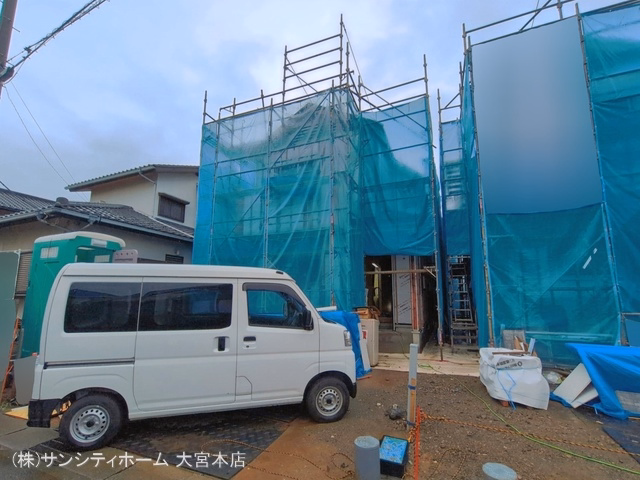 さいたま市岩槻区上野1丁目(戸建)B シート