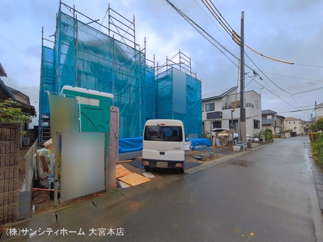 さいたま市岩槻区上野1丁目(戸建)B シート